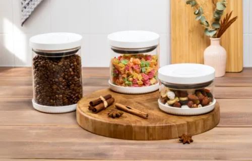 Третья банка WO HOME в подарок!