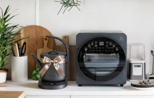 Стильный японский чайник EPEIOS в подарок!