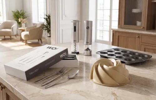 Скидки на WO HOME до -30%