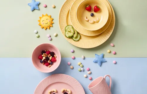 Скидка  -50% на Decor de Table для детской сервировки