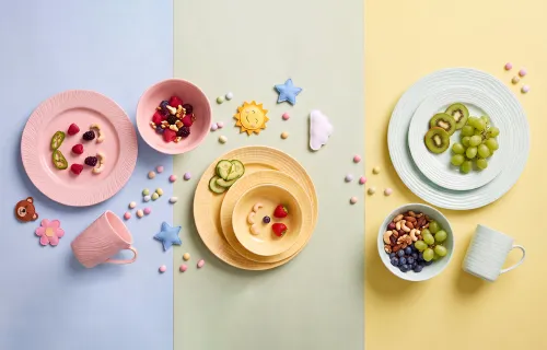 Скидка  -50% на Decor de Table для детской сервировки