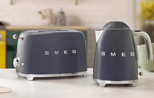 Стильный SMEG для вашей кухни с выгодой -15%
