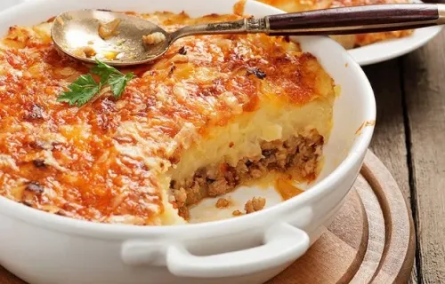 Пастуший пирог