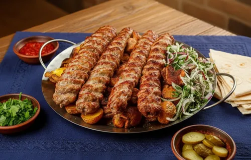 Люля кебаб